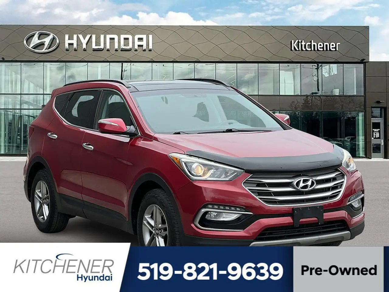 2017 Hyundai SANTA FE