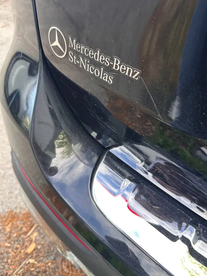 Mercedes-Benz GLB fotografie Mercedes-Benz GLB