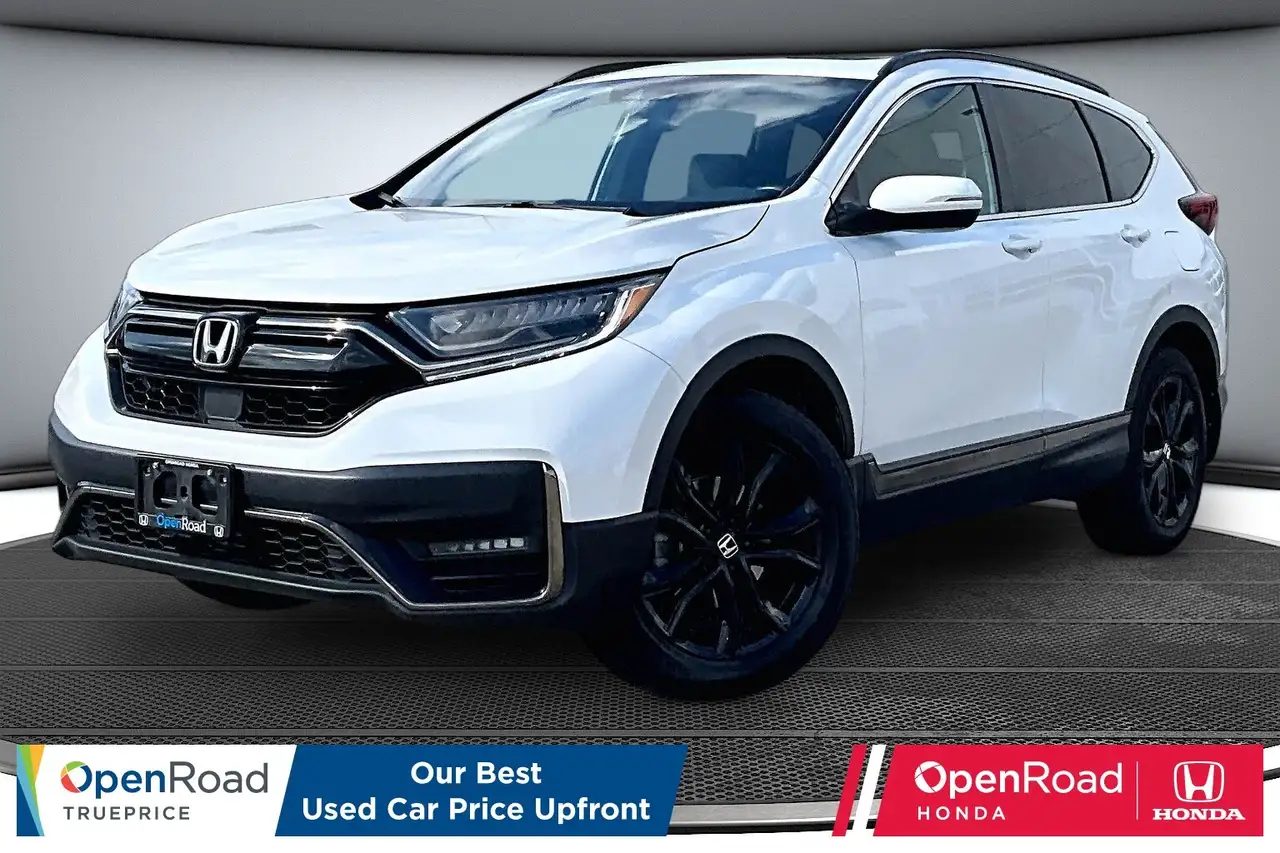 2022 Honda CR-V