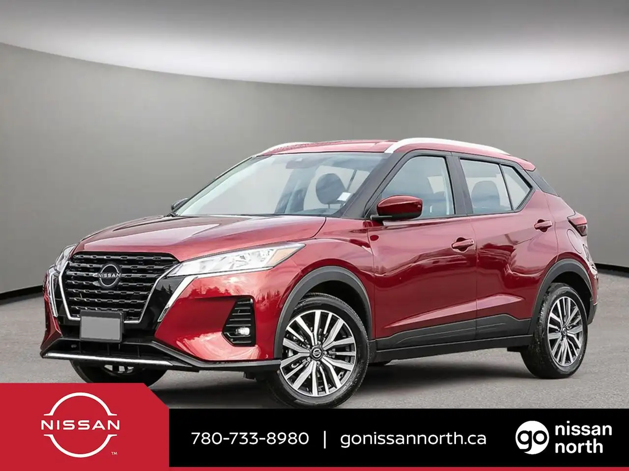 2025 Nissan Kicks