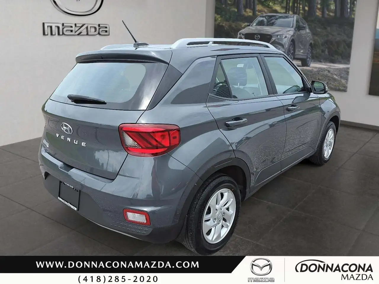 Hyundai Venue fotografie Hyundai Venue