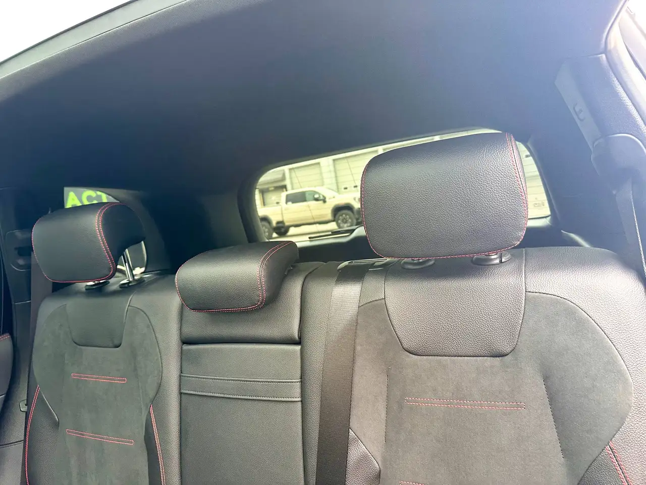 Mercedes-Benz GLB fotografie Mercedes-Benz GLB