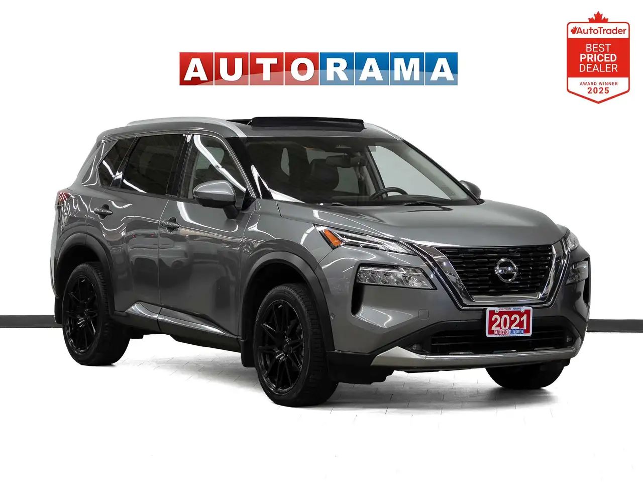 2021 Nissan Rogue