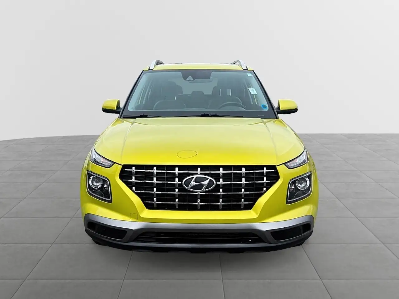 Hyundai Venue photo Hyundai Venue