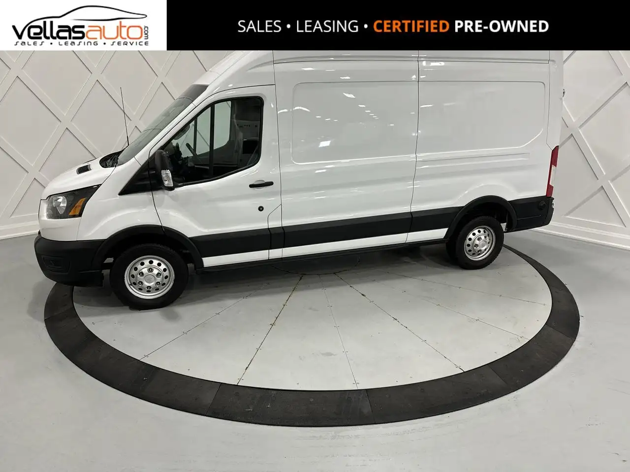 2023 Ford Transit Cargo Van