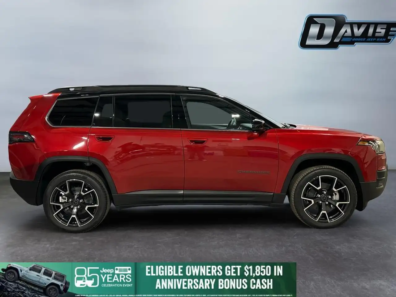 Jeep Cherokee снимка Jeep Cherokee