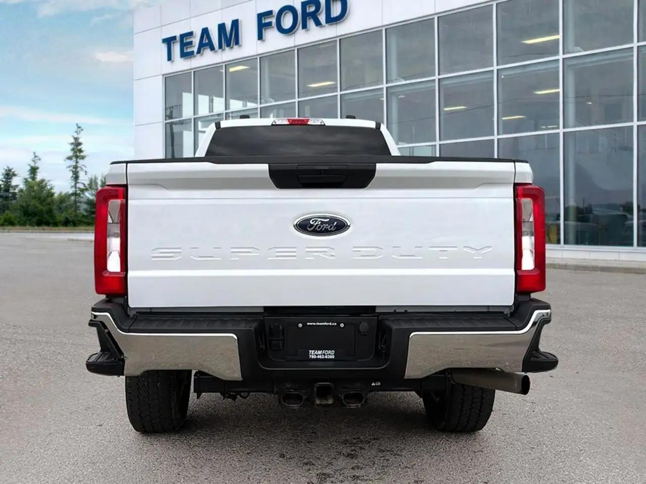 Ford F 350 снимка Ford F 350