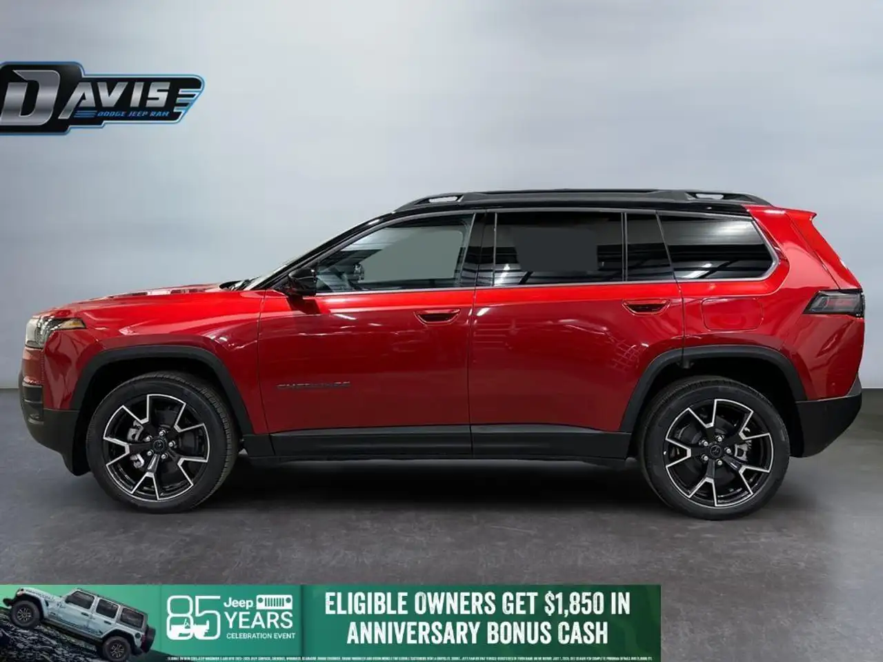 Jeep Cherokee снимка Jeep Cherokee