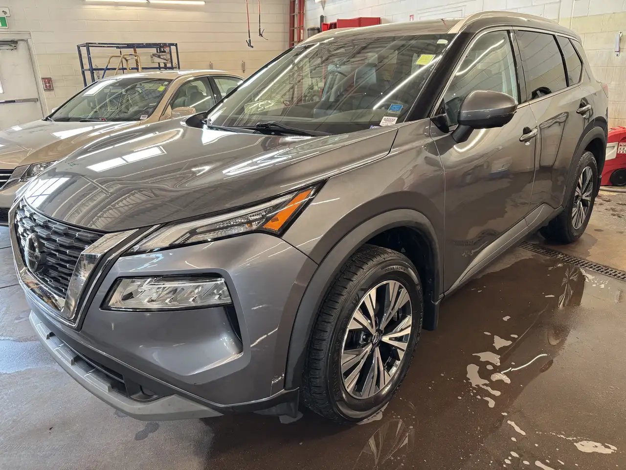 2021 Nissan Rogue