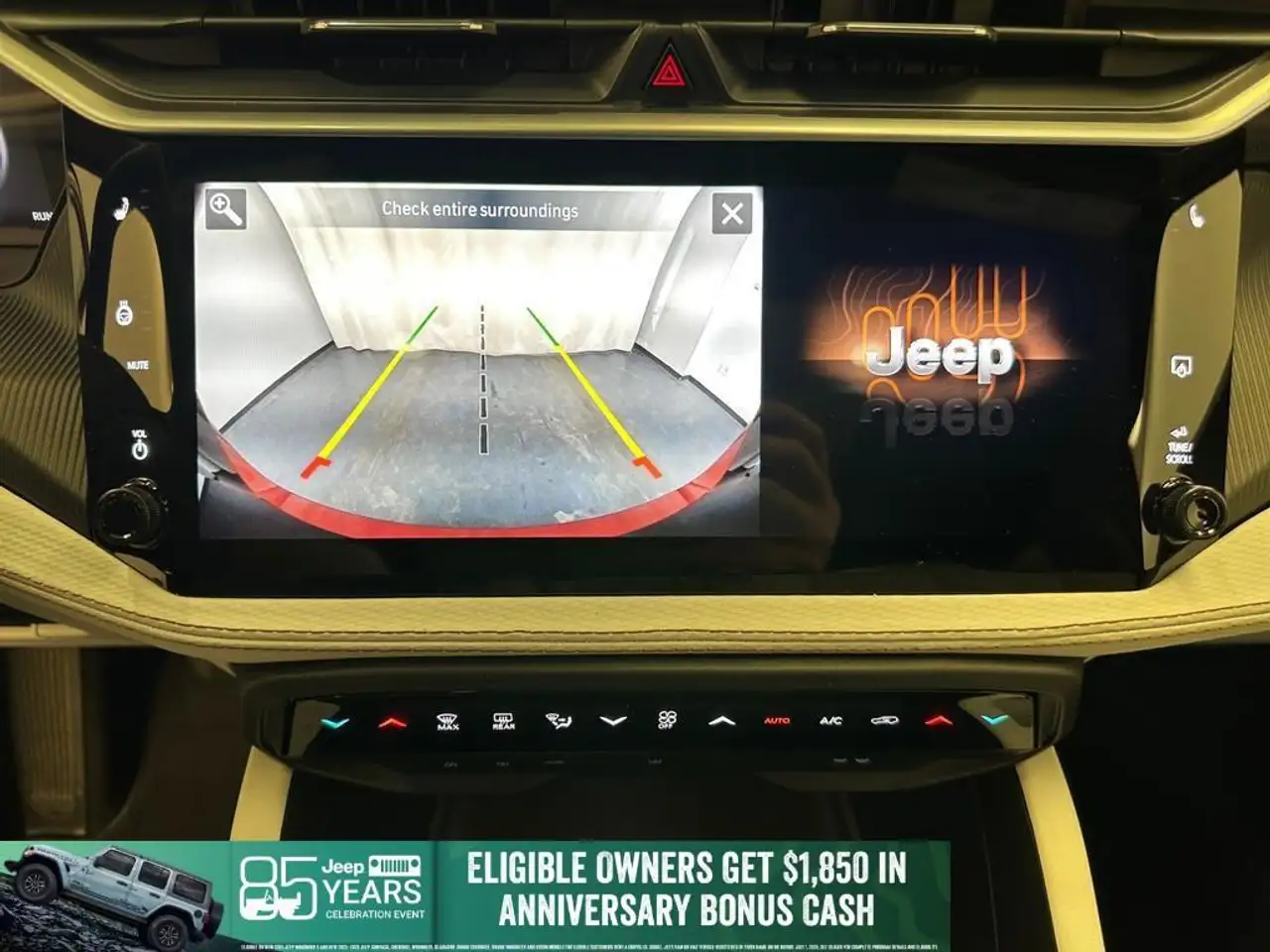 Jeep Cherokee снимка Jeep Cherokee