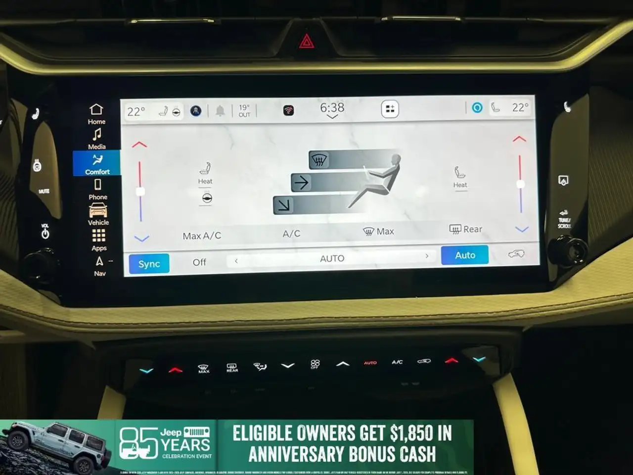 Jeep Cherokee снимка Jeep Cherokee