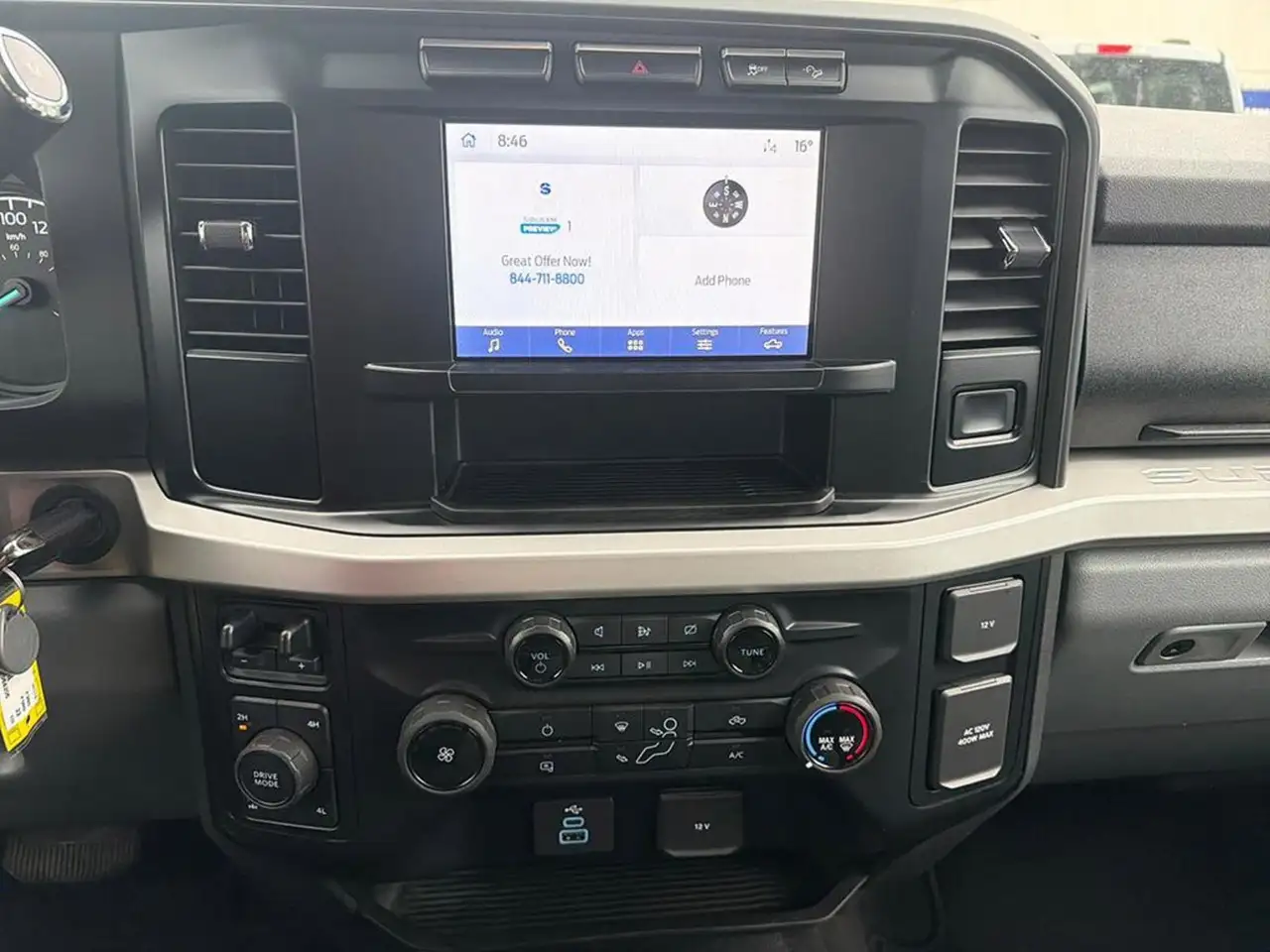 Ford F 350 снимка Ford F 350
