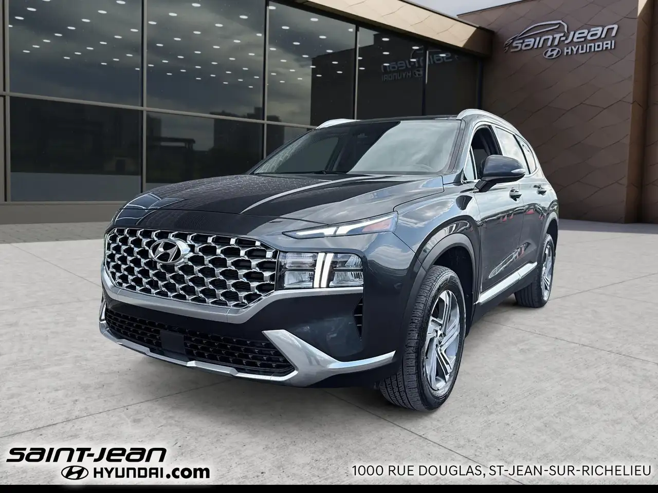 2023 Hyundai SANTA FE