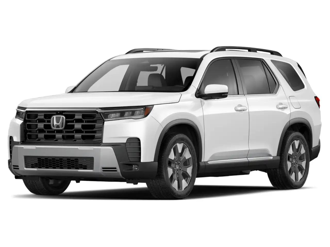 2026 Honda Pilot