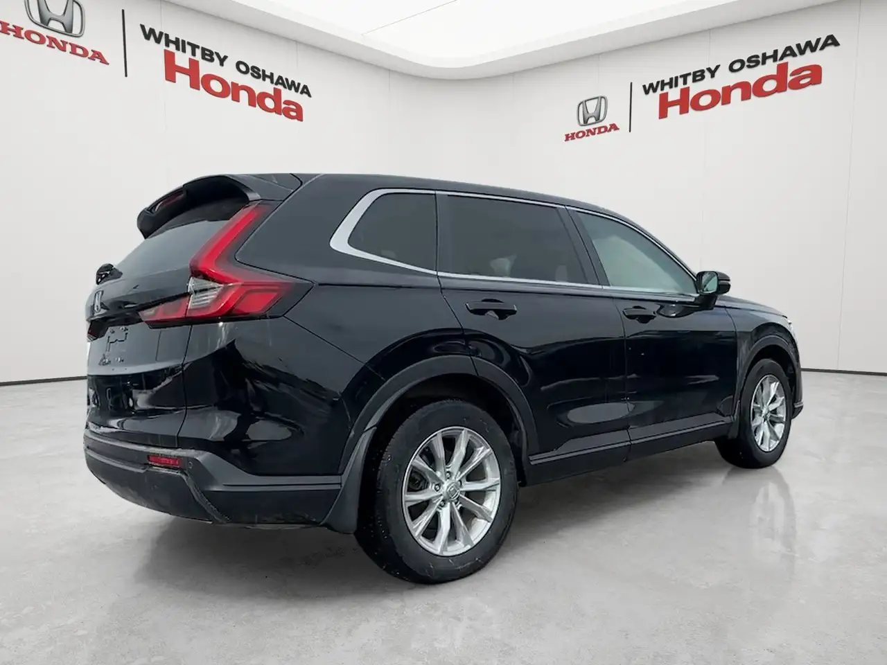 Honda CR-V fotografie Honda CR-V