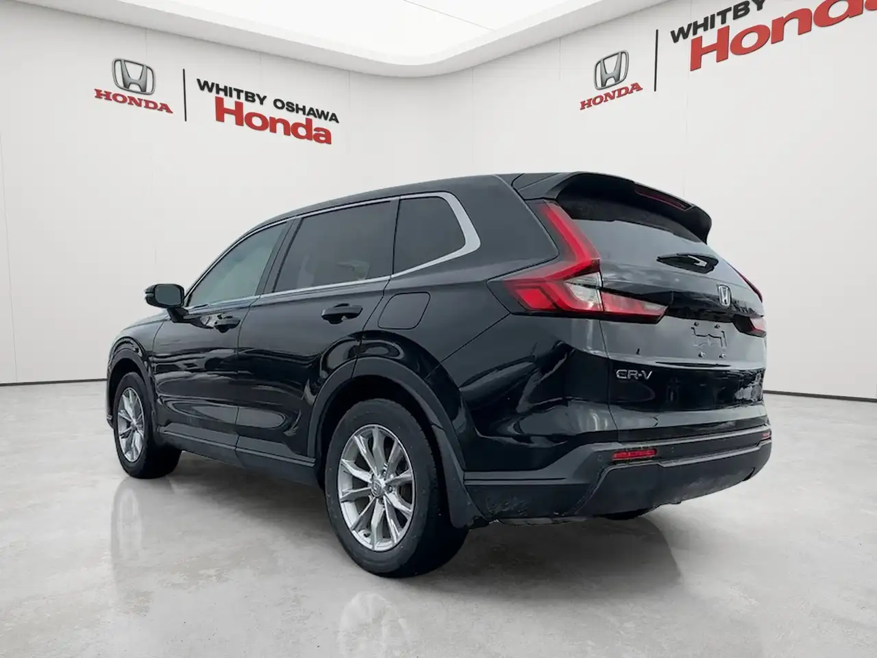 Honda CR-V fotografie Honda CR-V