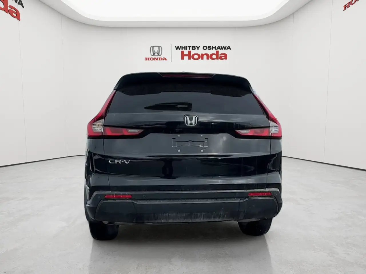 Honda CR-V fotografie Honda CR-V