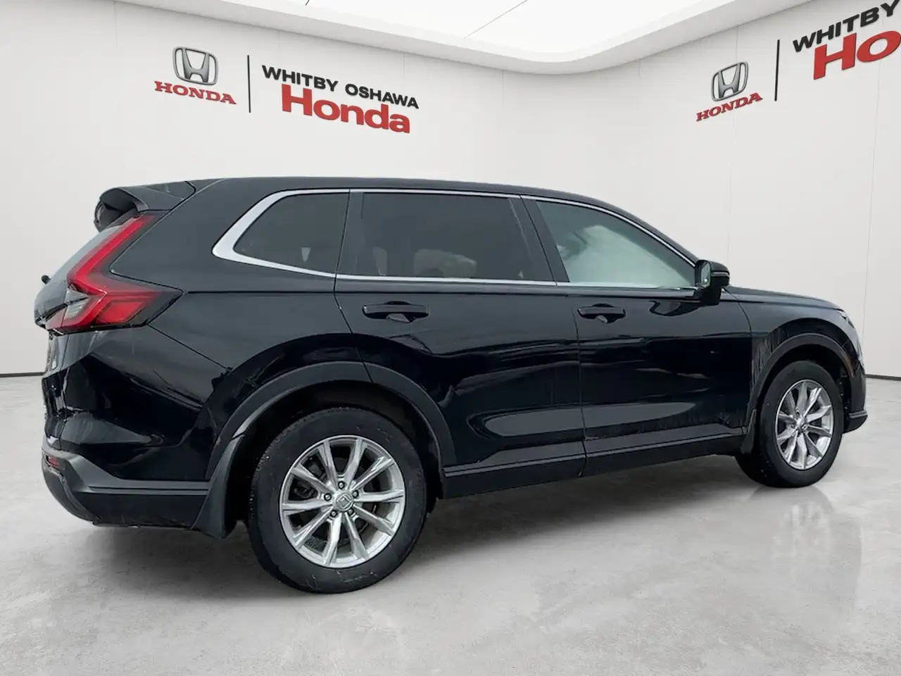 Honda CR-V fotografie Honda CR-V