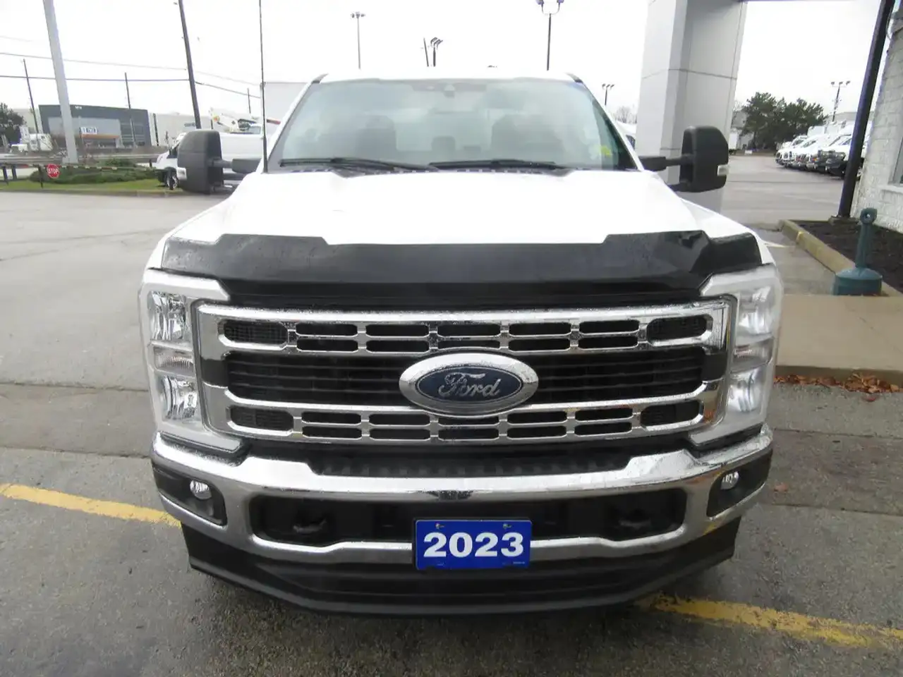 Ford F-350 Super Duty fotografie Ford F-350 Super Duty