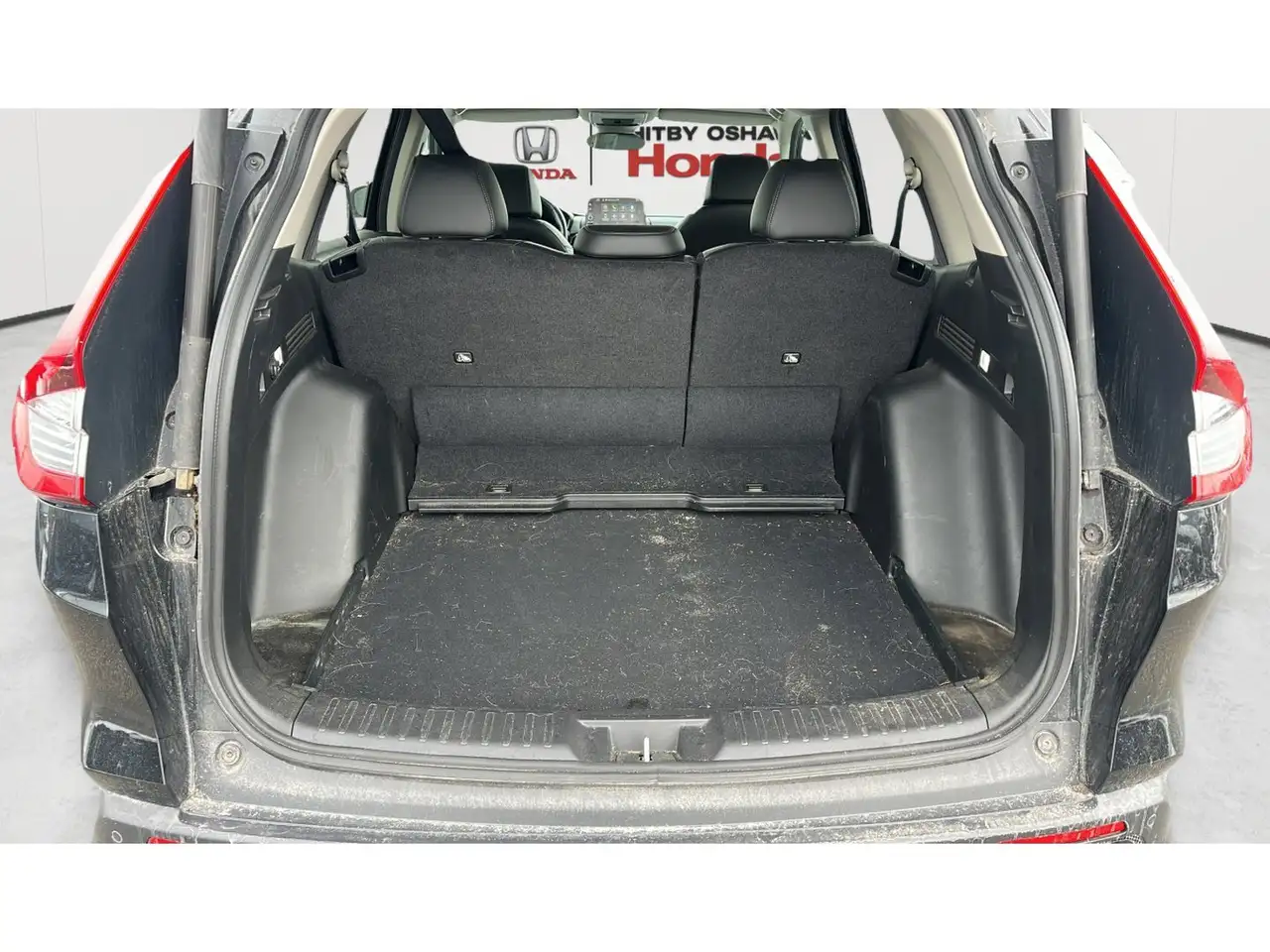 Honda CR-V fotografie Honda CR-V