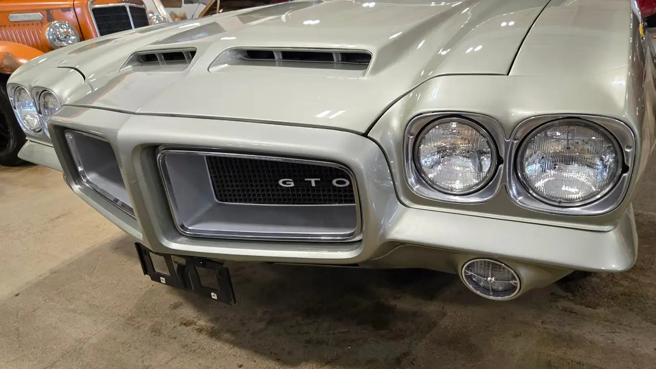 Pontiac GTO снимка Pontiac GTO