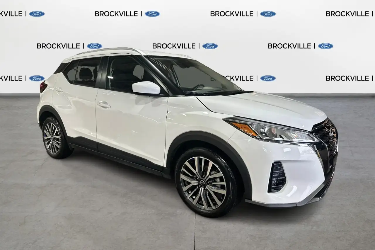 Nissan Kicks снимка Nissan Kicks