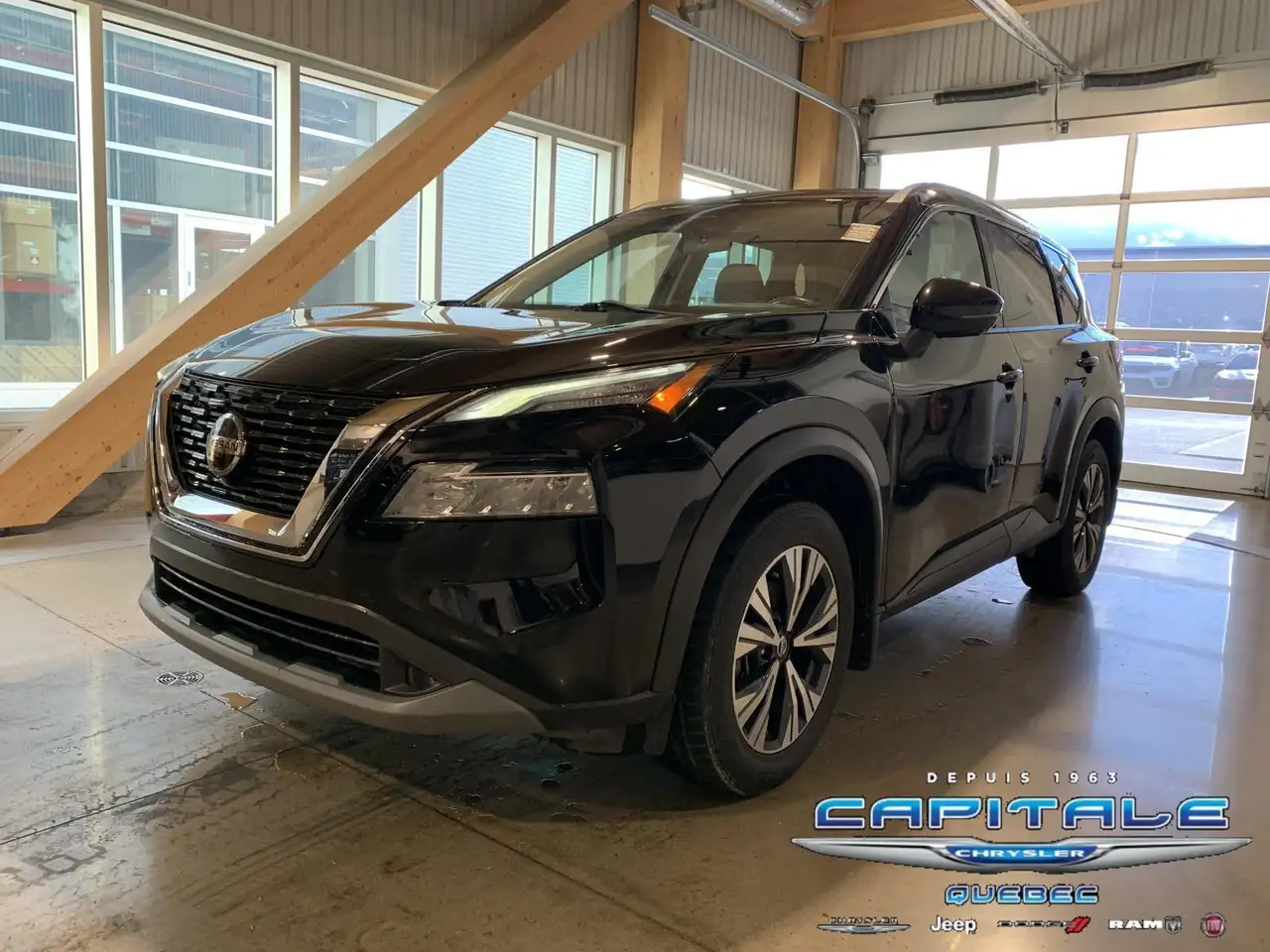 2021 Nissan Rogue