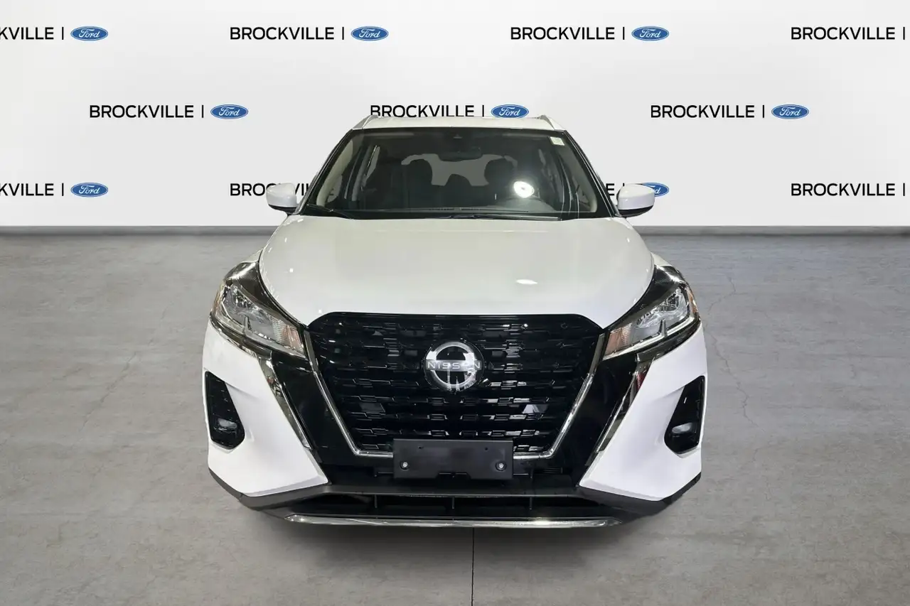 Nissan Kicks снимка Nissan Kicks