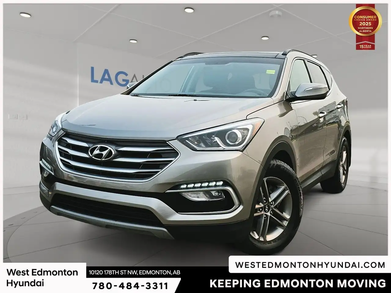 2018 Hyundai SANTA FE