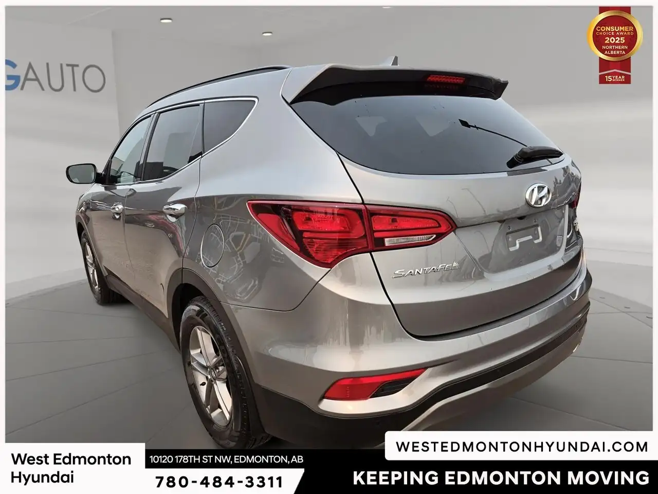 Hyundai SANTA FE photo Hyundai SANTA FE