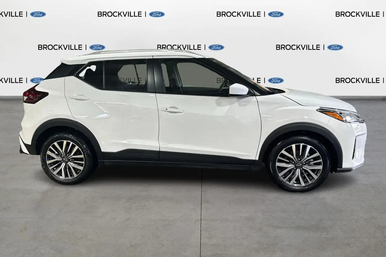 Nissan Kicks снимка Nissan Kicks