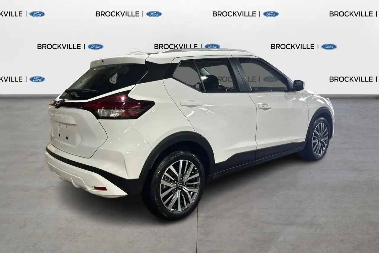Nissan Kicks снимка Nissan Kicks