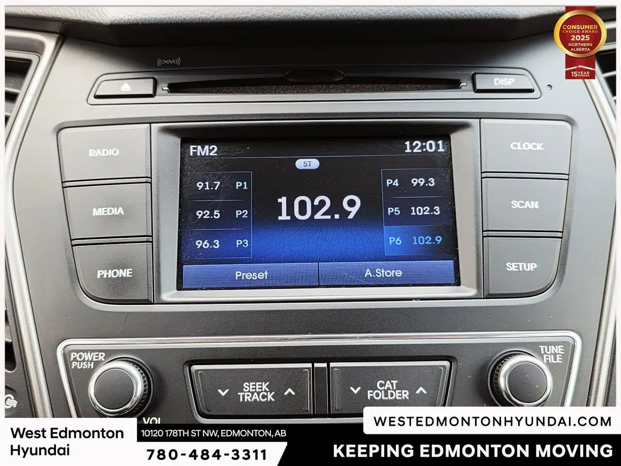 Hyundai SANTA FE photo Hyundai SANTA FE