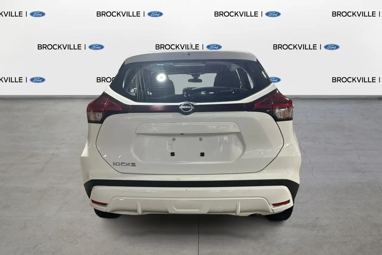 Nissan Kicks снимка Nissan Kicks