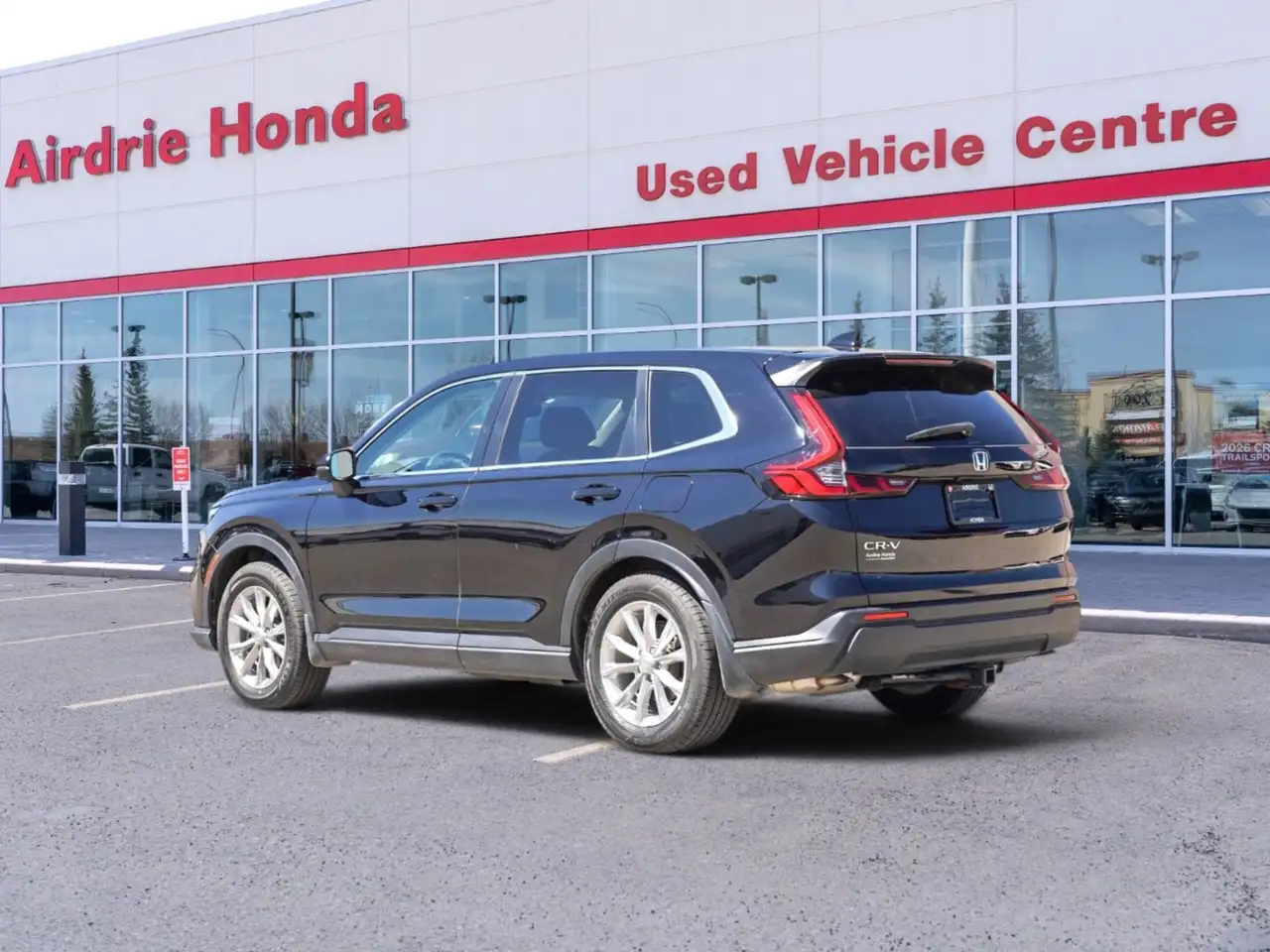 Honda CR-V fotografie Honda CR-V
