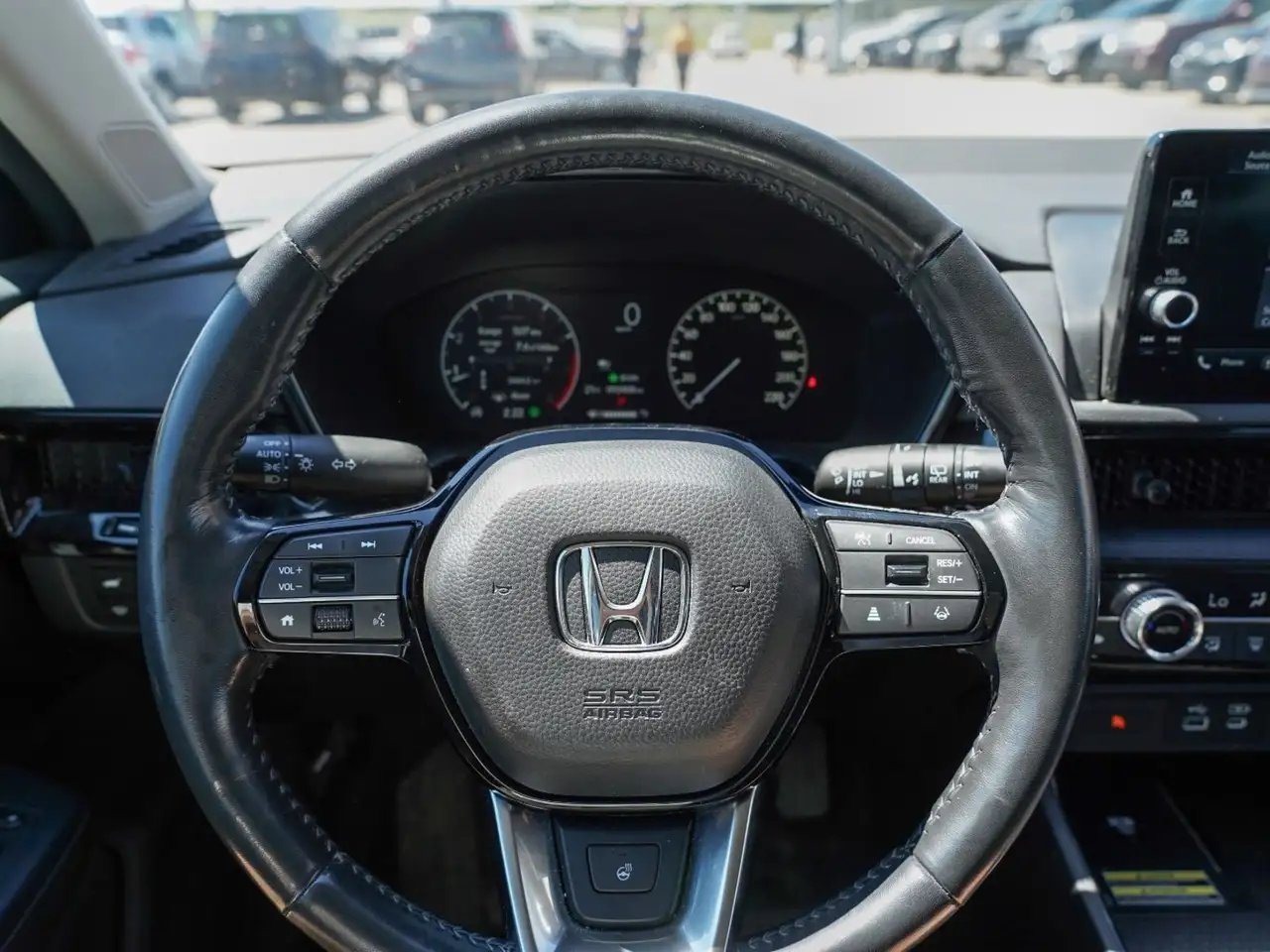 Honda CR-V fotografie Honda CR-V