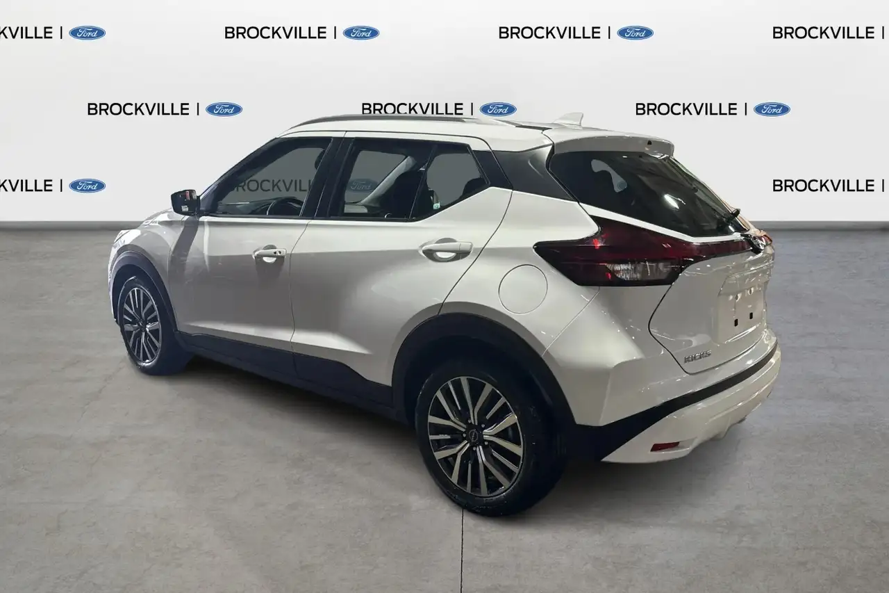Nissan Kicks снимка Nissan Kicks