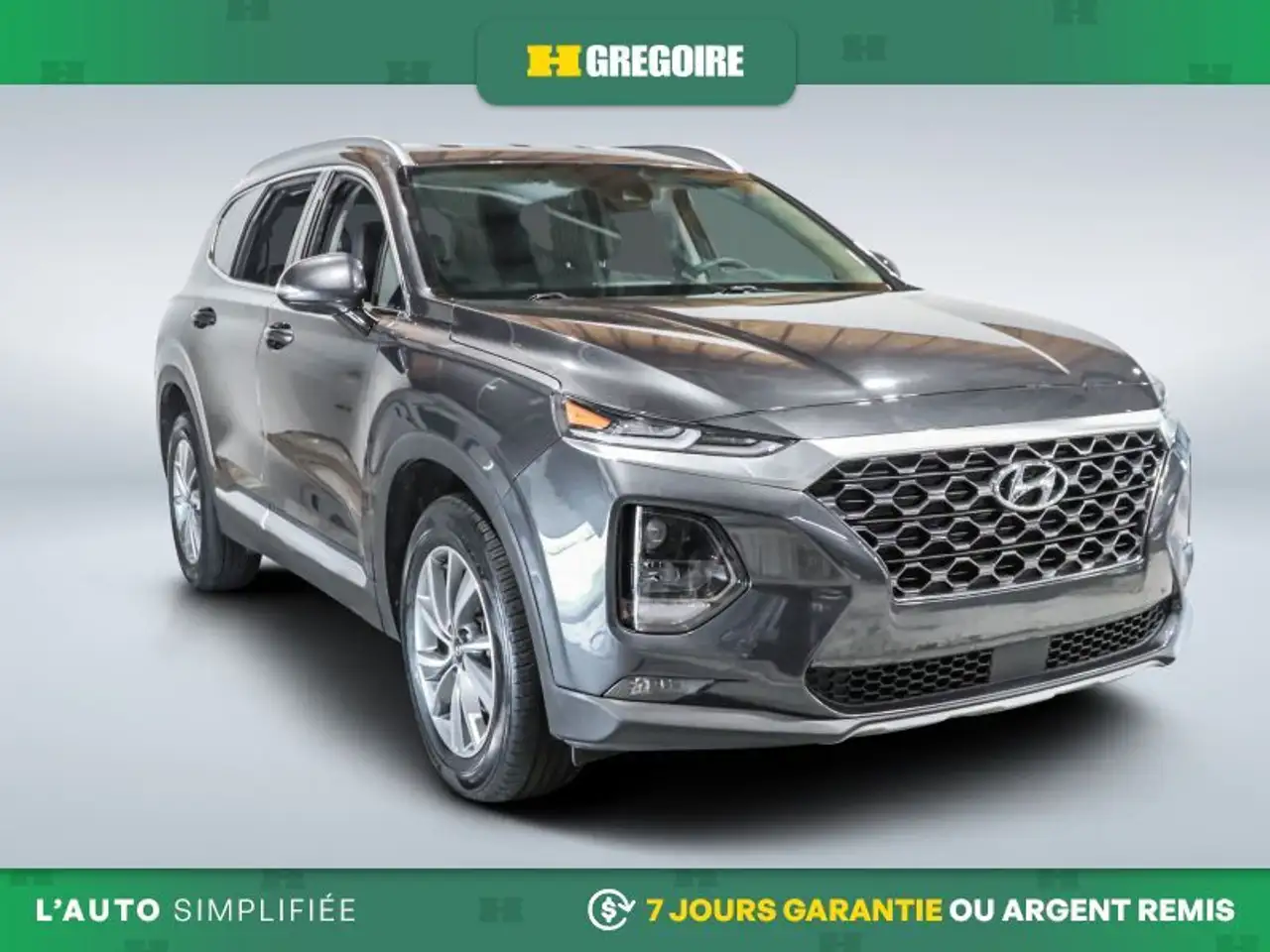 2020 Hyundai SANTA FE