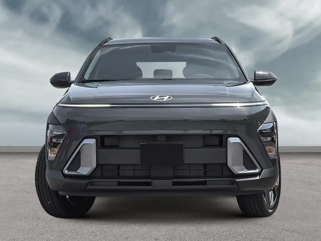 Hyundai KONA fotografie Hyundai KONA
