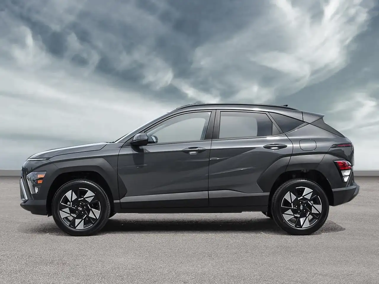 Hyundai KONA fotografie Hyundai KONA
