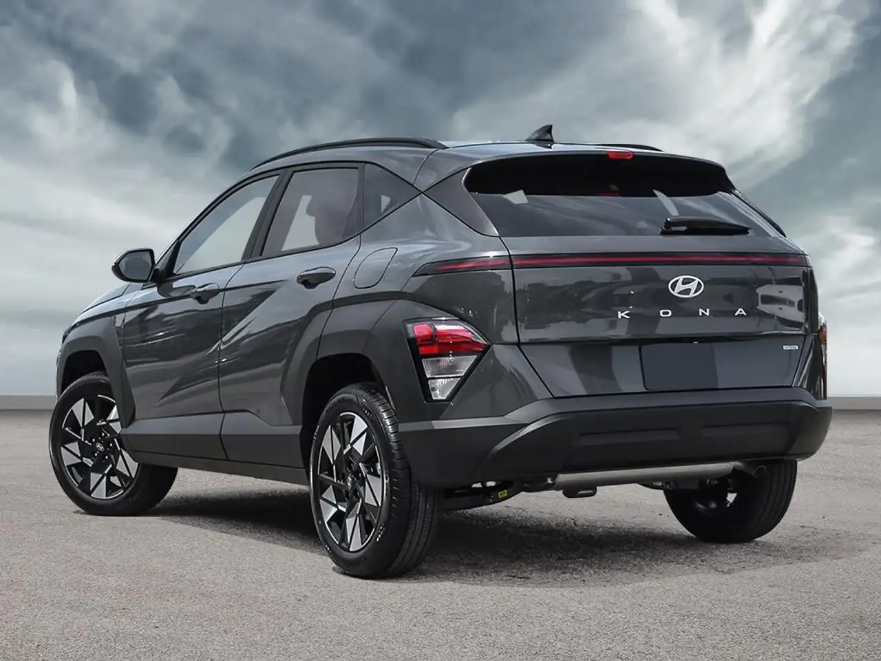 Hyundai KONA fotografie Hyundai KONA