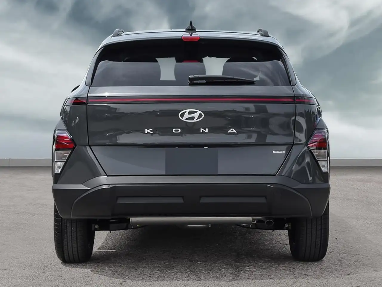 Hyundai KONA fotografie Hyundai KONA