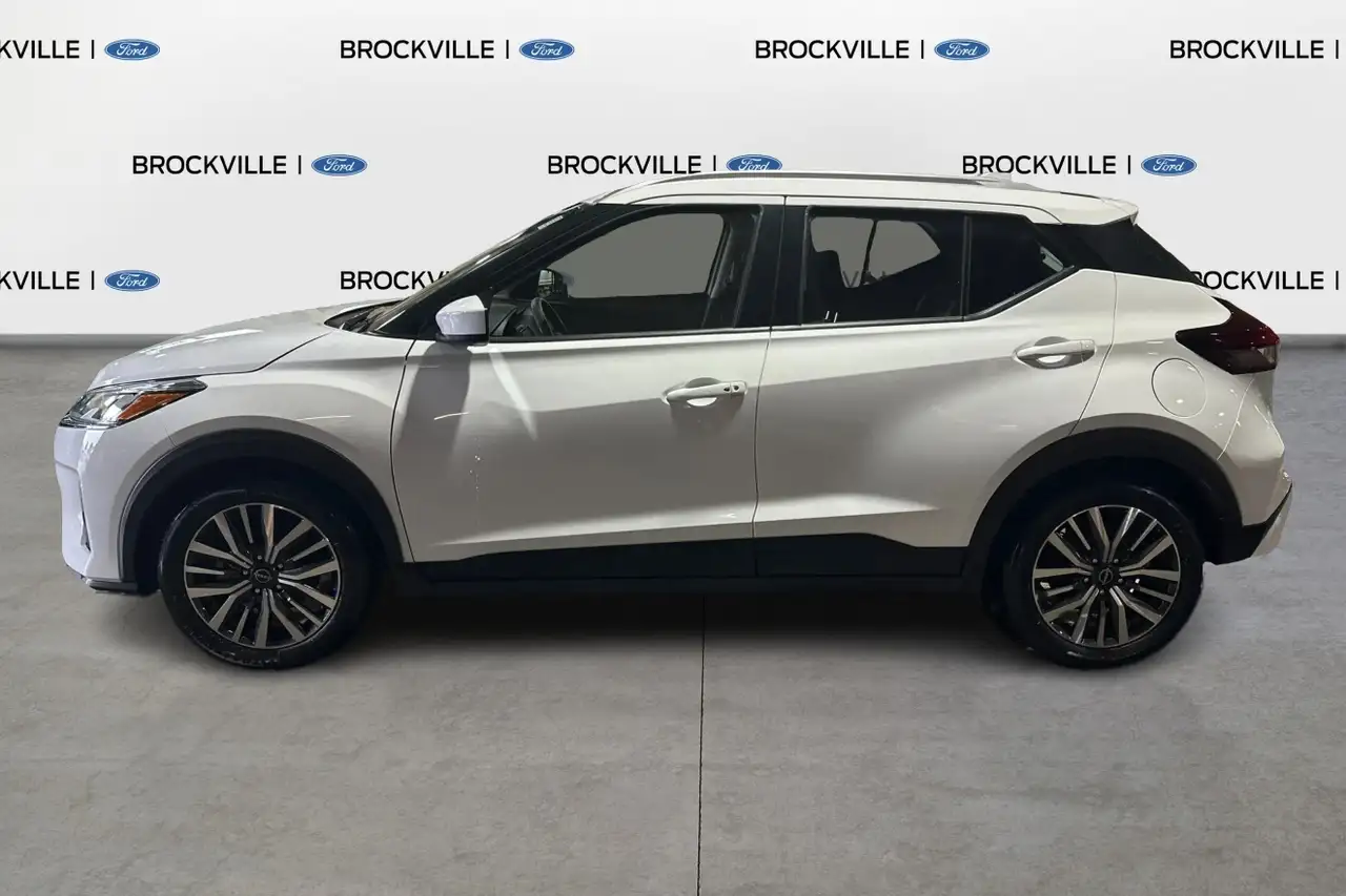 Nissan Kicks снимка Nissan Kicks