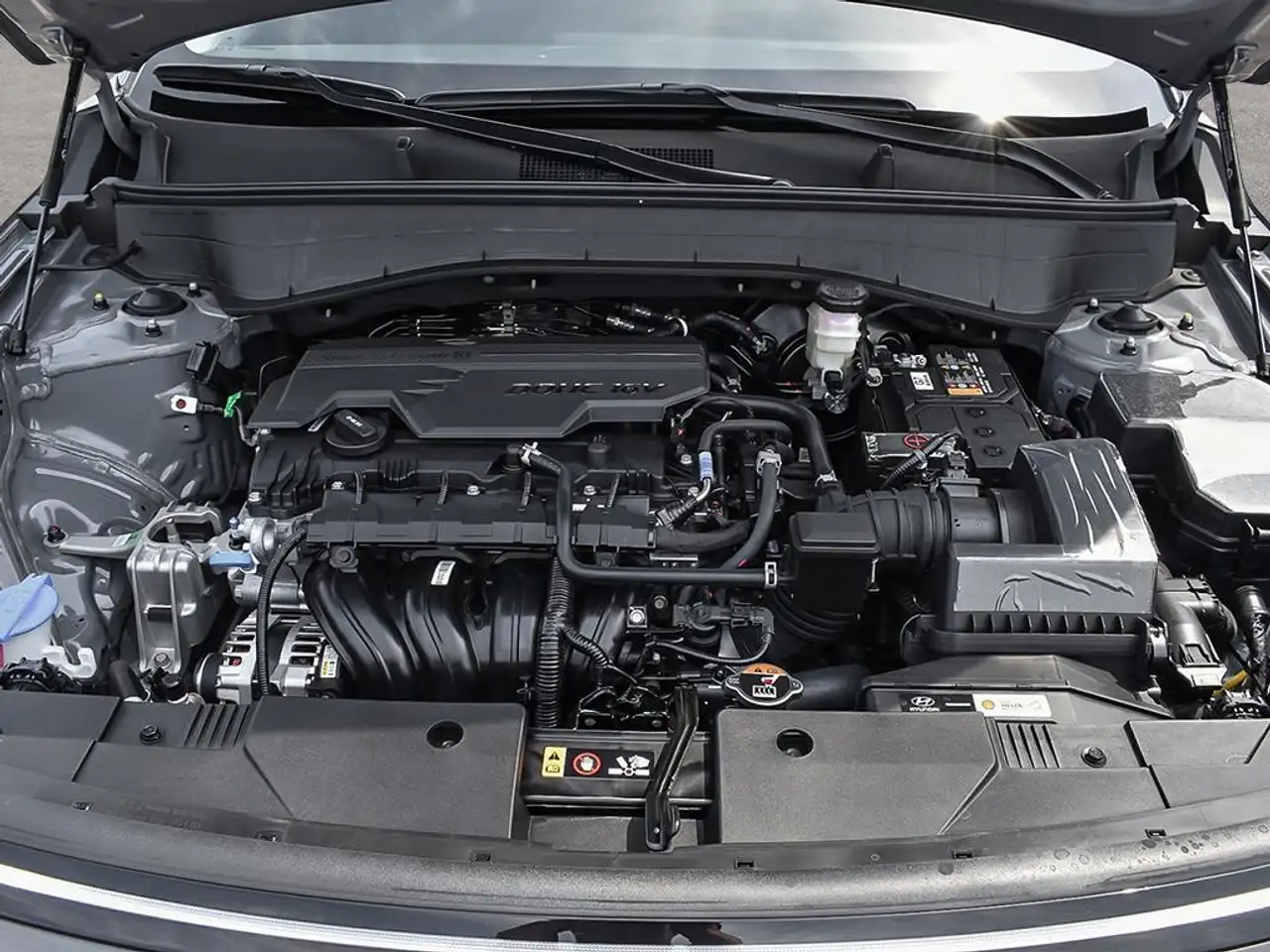 Hyundai KONA fotografie Hyundai KONA