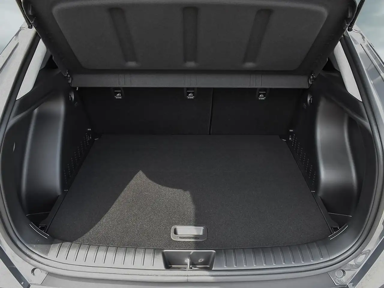 Hyundai KONA fotografie Hyundai KONA