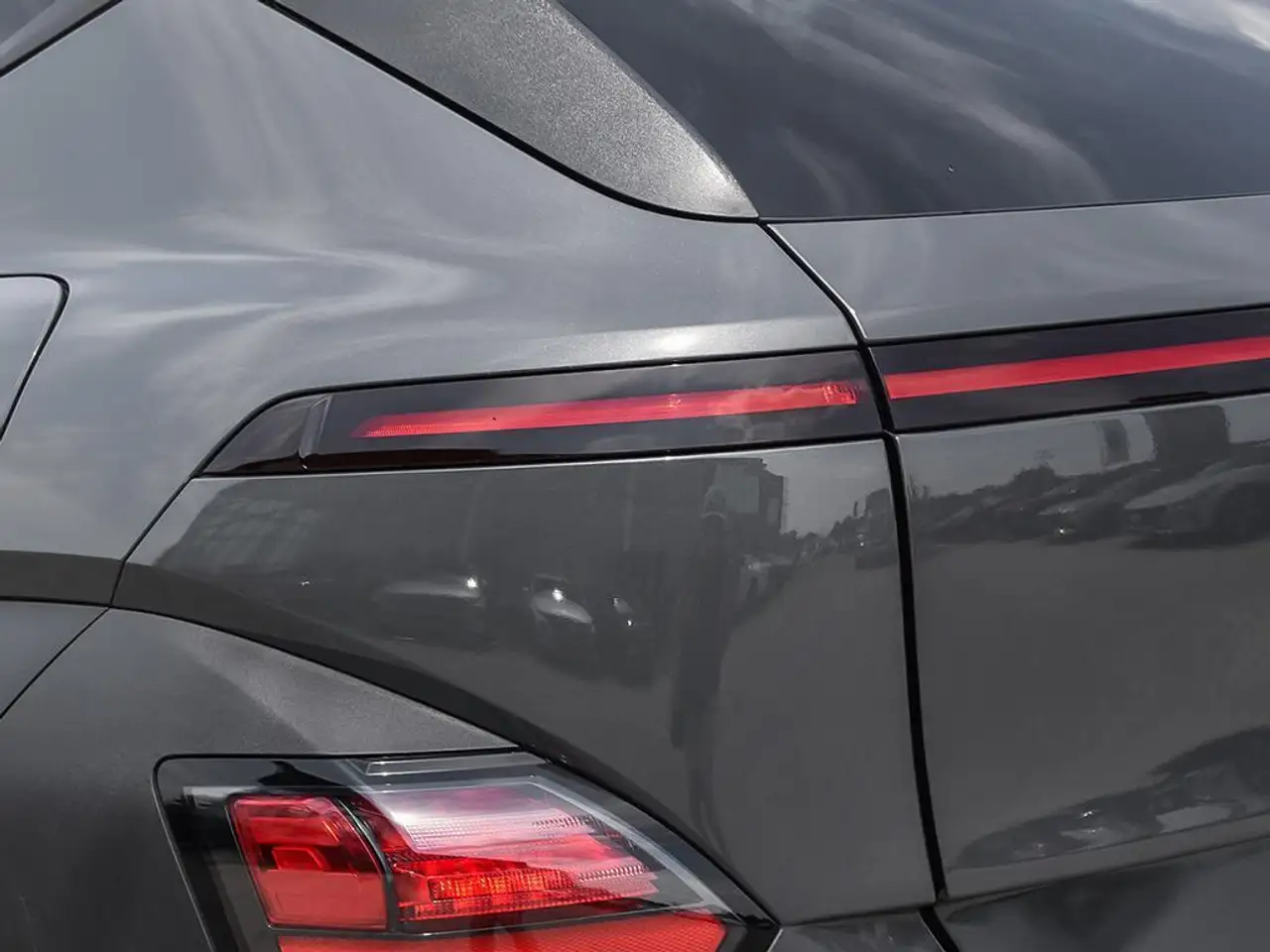 Hyundai KONA fotografie Hyundai KONA