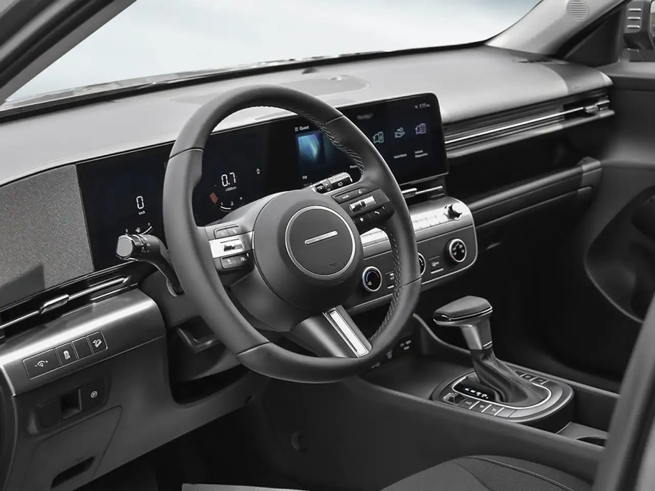 Hyundai KONA fotografie Hyundai KONA