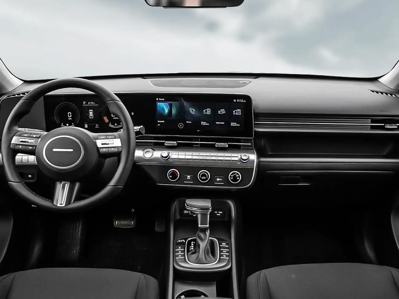 Hyundai KONA fotografie Hyundai KONA