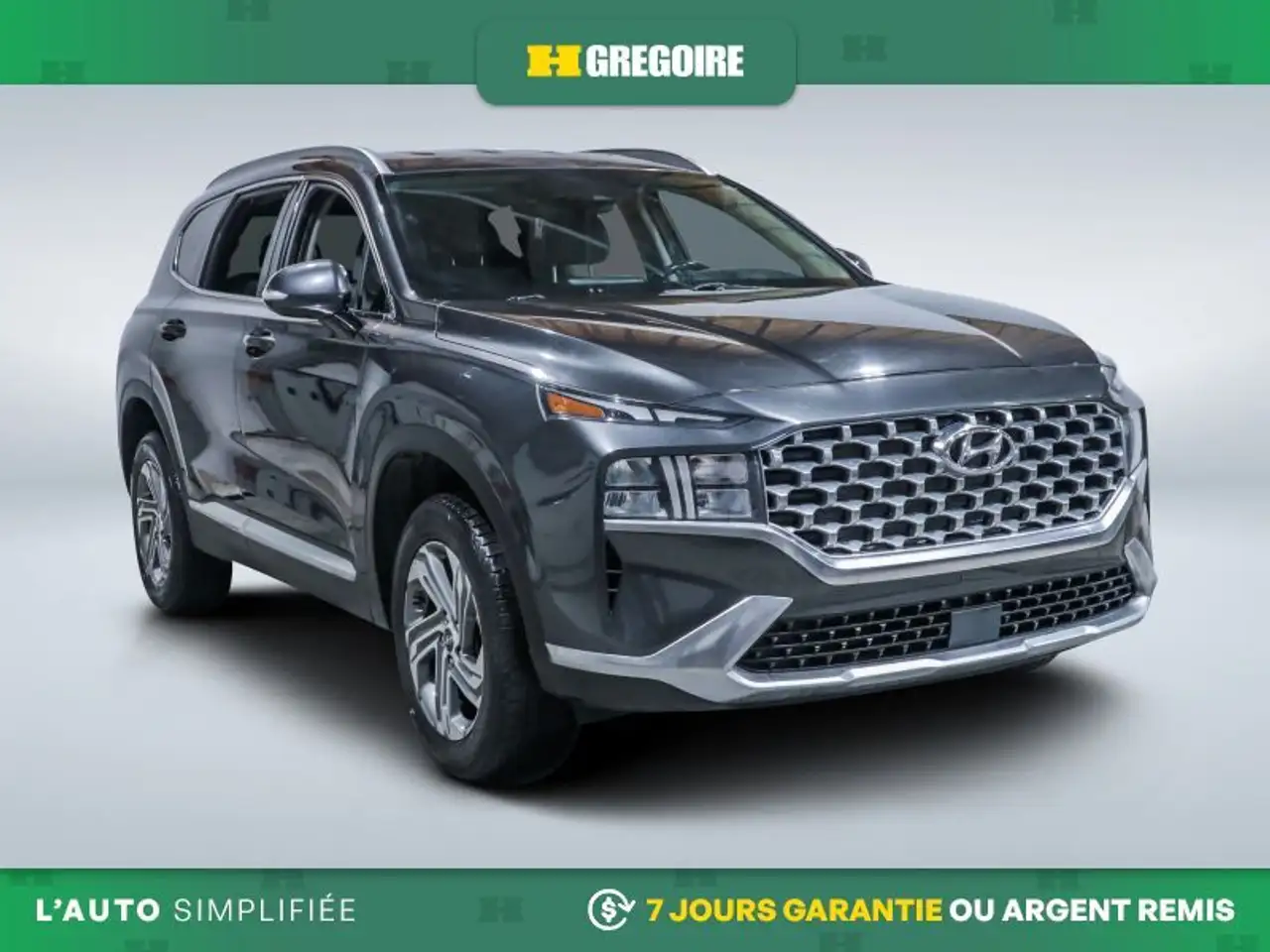 2021 Hyundai SANTA FE