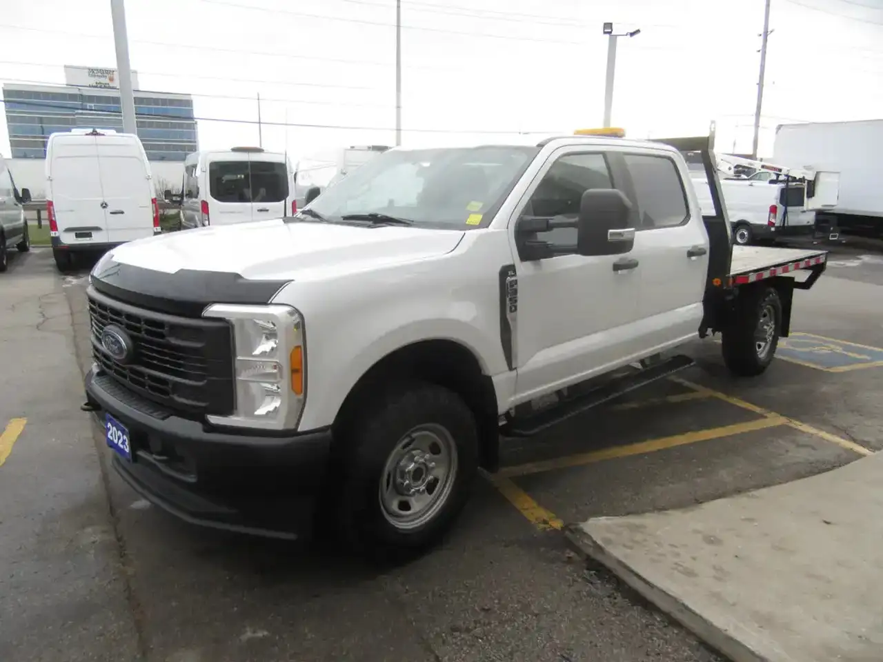 Ford F-350 Super Duty fotografie Ford F-350 Super Duty